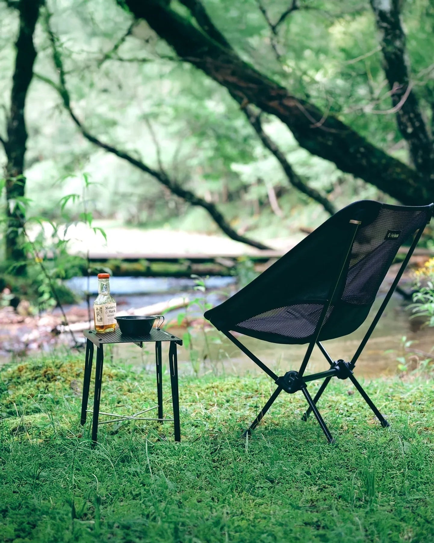 TOKYO CRAFTS COSIDE Compact Camp Table