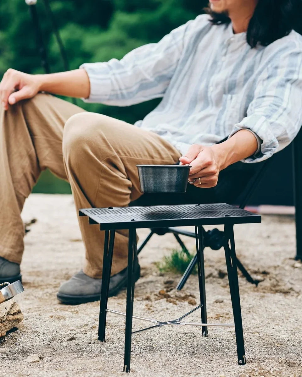 TOKYO CRAFTS COSIDE Compact Camp Table
