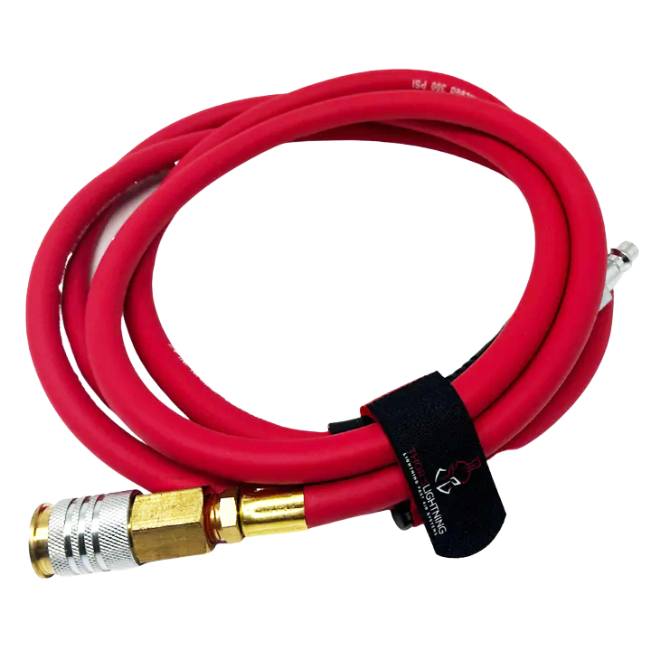 Thor's Lightning 8' Extension Standard Fitting