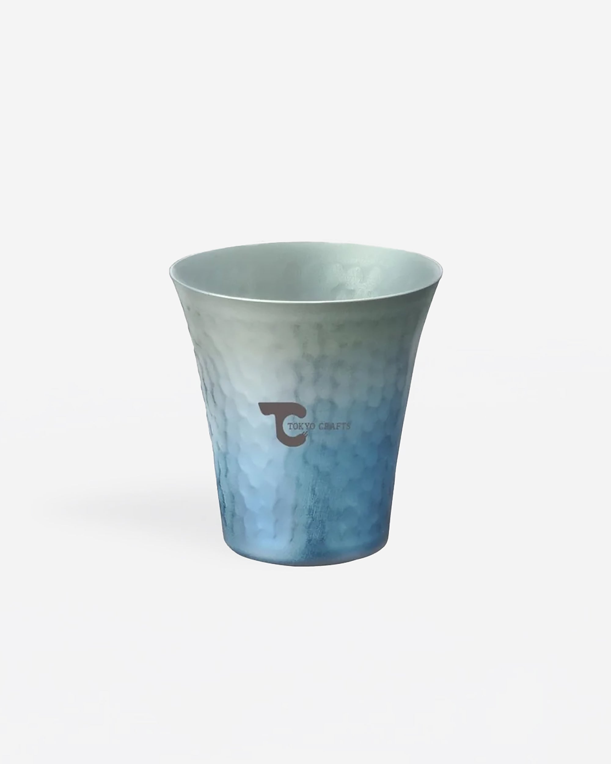 Titanium Guinomi Sake Cup 02 (Sunny)