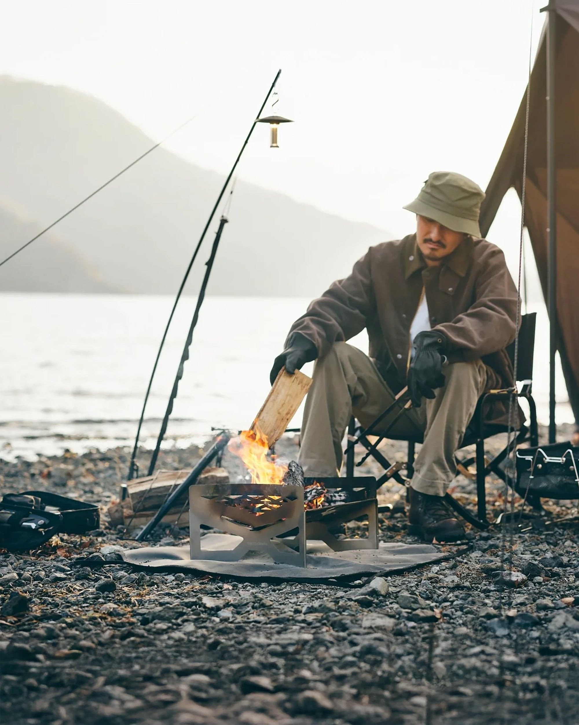 TOKYO CRAFTS Sunset Lantern Hanger