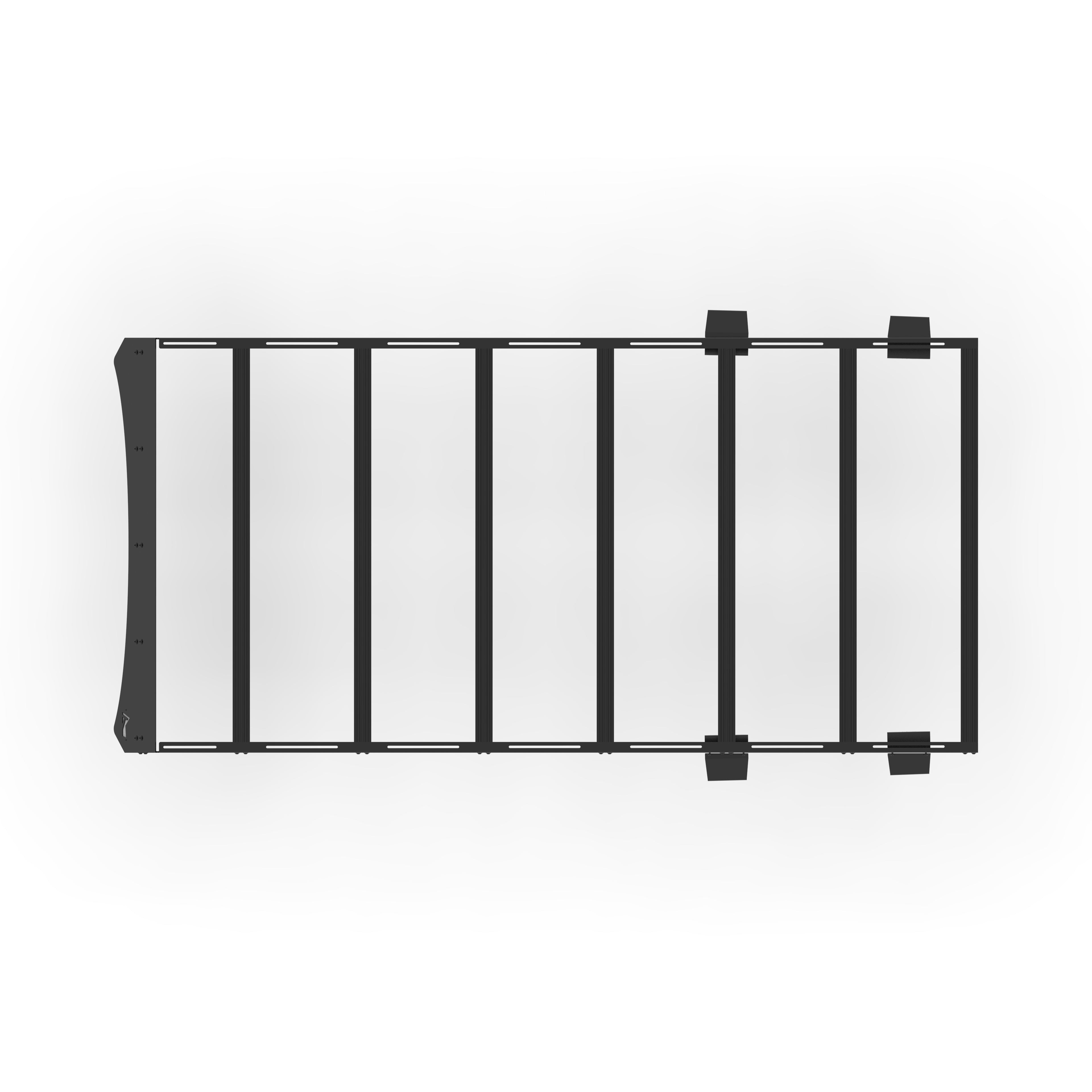 Modular Roof Rack For The Ford Bronco 4-Door