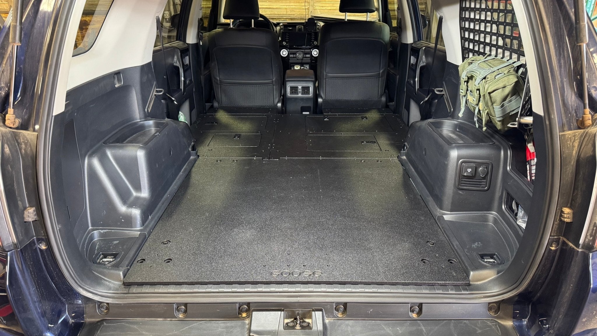 Toyota - 4Runner - 2010-2024 - 5th Gen - Standard - Explore Series - V2 - Stealth Sleep Package