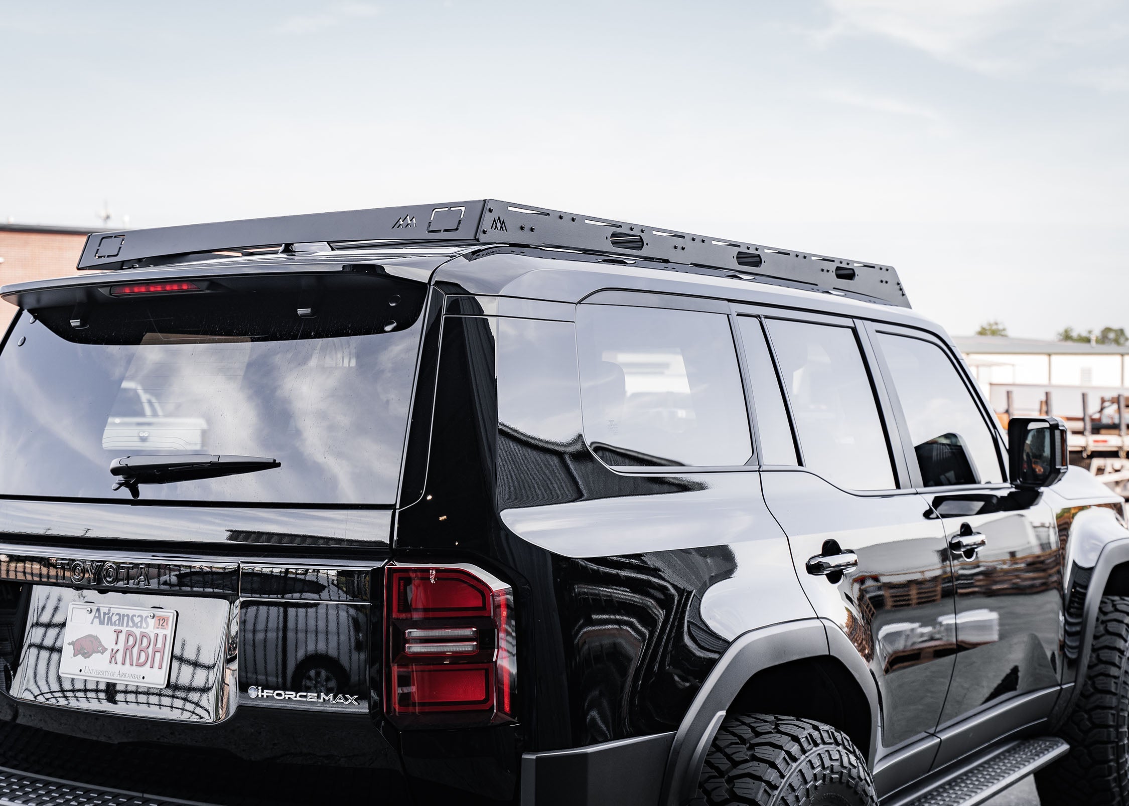 DRIFTR Toyota Land Cruiser 250 Roof Rack (2024-2025)