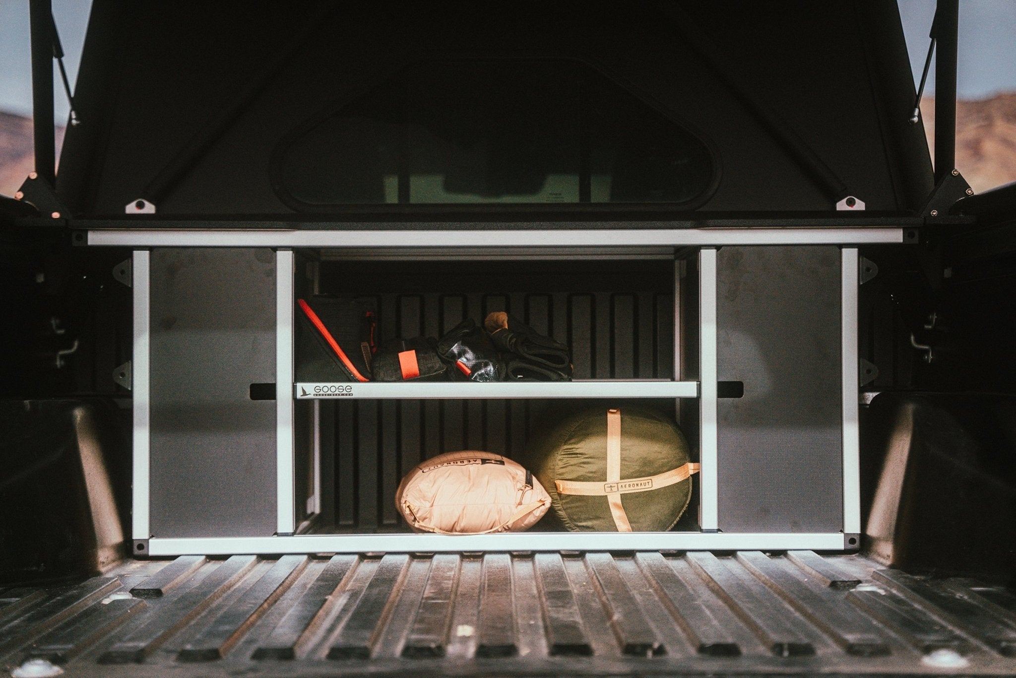 Toyota Tacoma - 2016-2023 - 3rd Gen - 5’ Bed - Explore Series - UltraLite - GFC