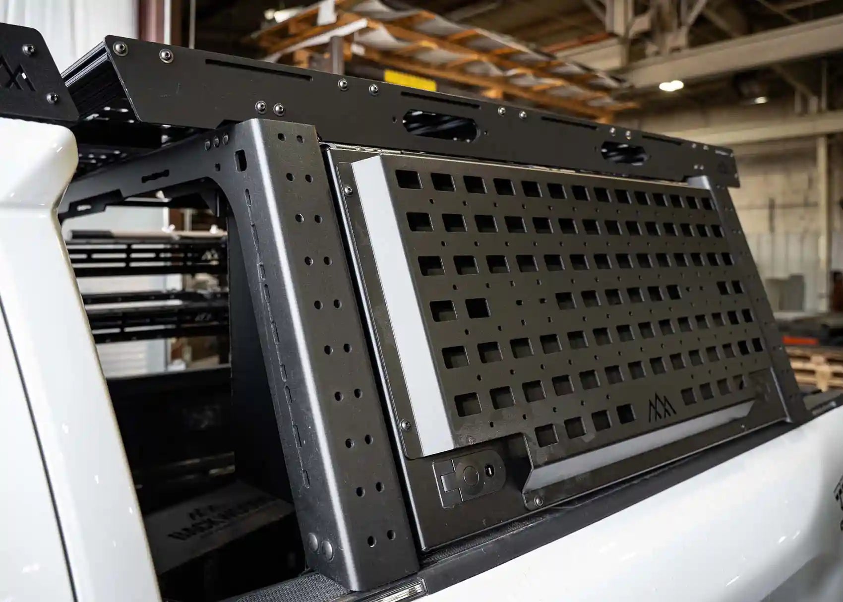 Toyota Tacoma Bed Rack - DRIFTR Topper (Add-on)