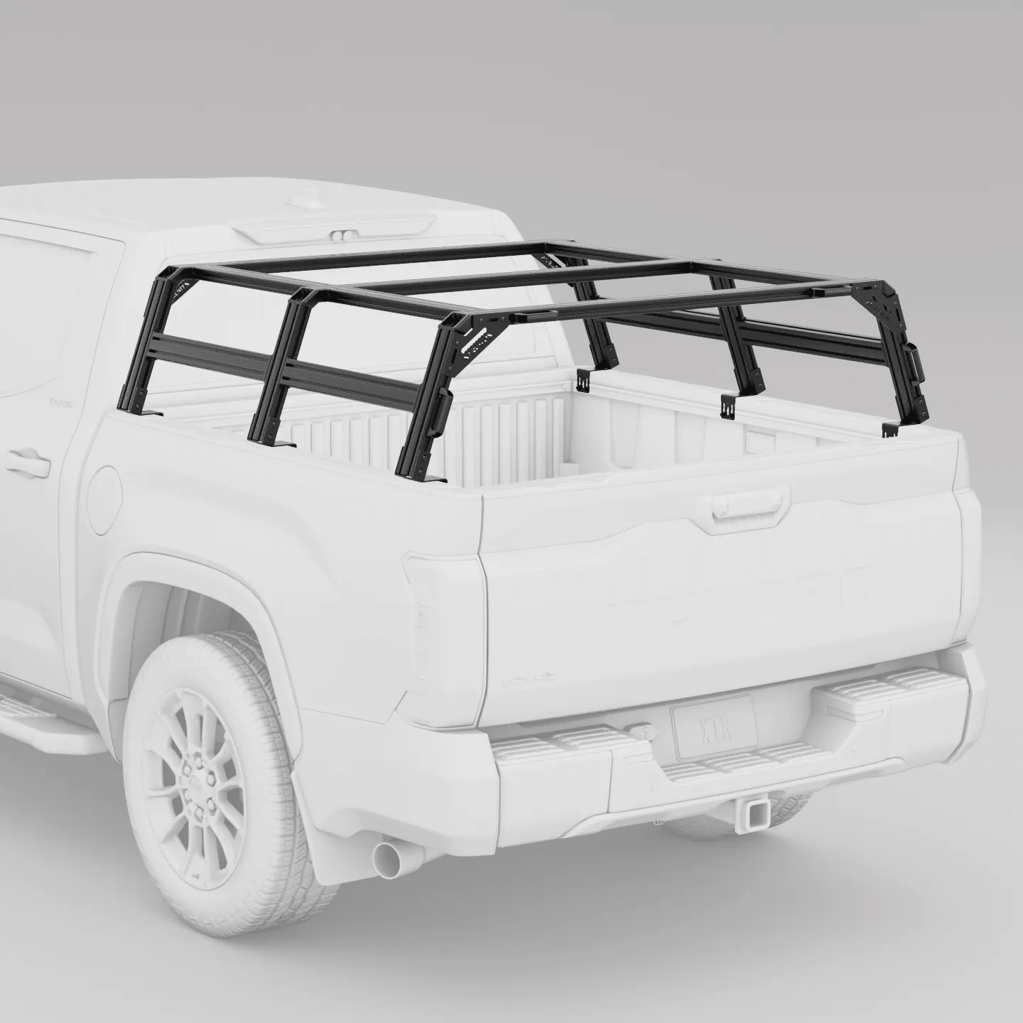 Toyota Tundra Bed Rack | XTR3 Popular Builds + MOLLE Packages