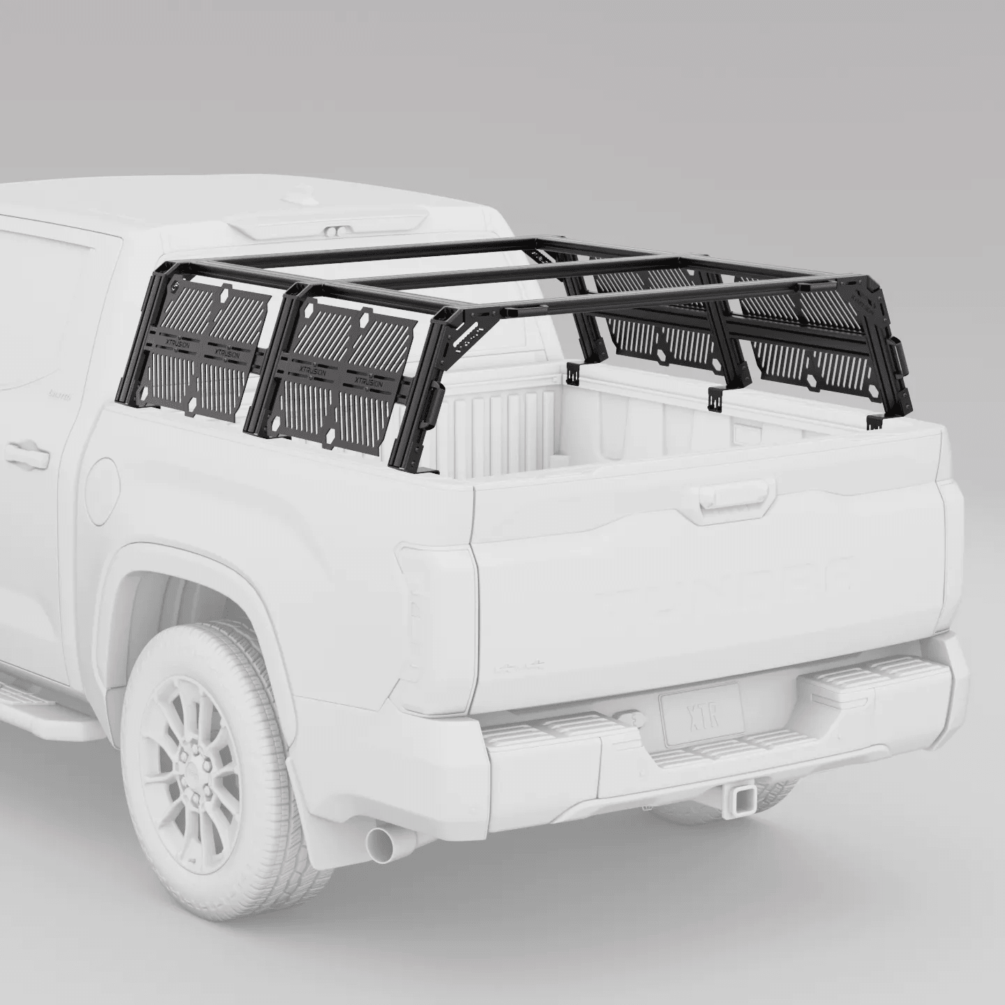 Toyota Tundra Bed Rack | XTR3 Popular Builds + MOLLE Packages