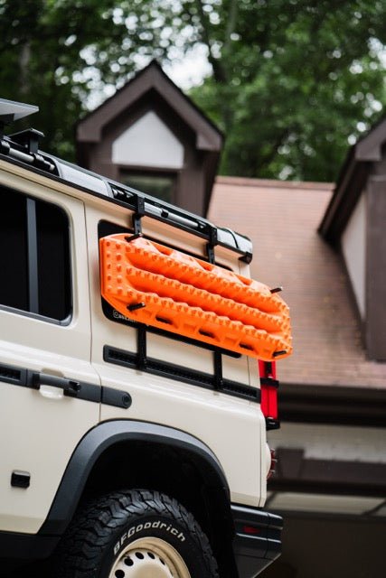 Recovery Board Carrier - Universal Mount - MaxTrax MKII & Lite