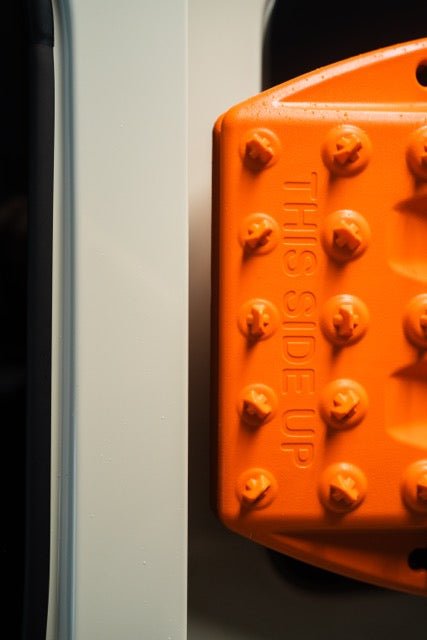 Recovery Board Carrier - Universal Mount - MaxTrax MKII & Lite