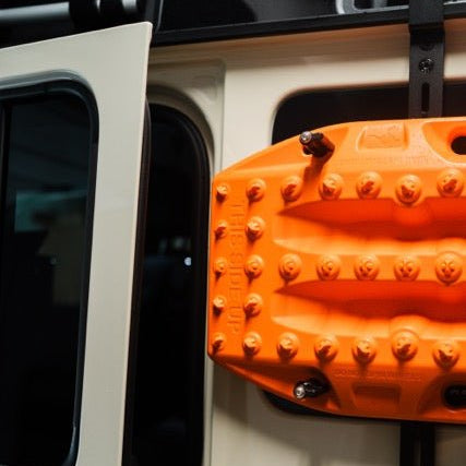 Recovery Board Carrier - Universal Mount - MaxTrax MKII & Lite