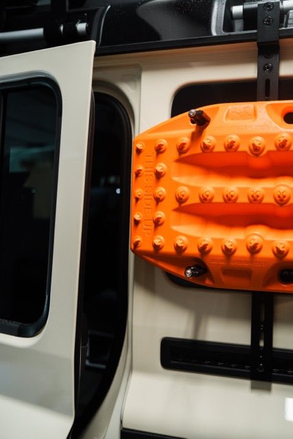 Recovery Board Carrier - Universal Mount - MaxTrax MKII & Lite