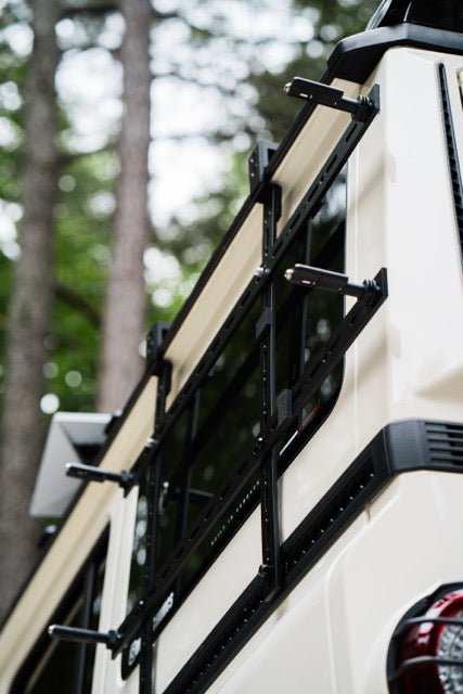 Recovery Board Carrier - Universal Mount - MaxTrax MKII & Lite