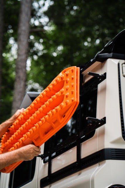 Recovery Board Carrier - Universal Mount - MaxTrax MKII & Lite