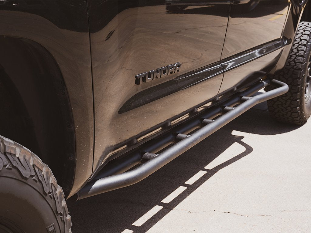 Trail Edition Rock Sliders For 2014-2021 Toyota Tundra