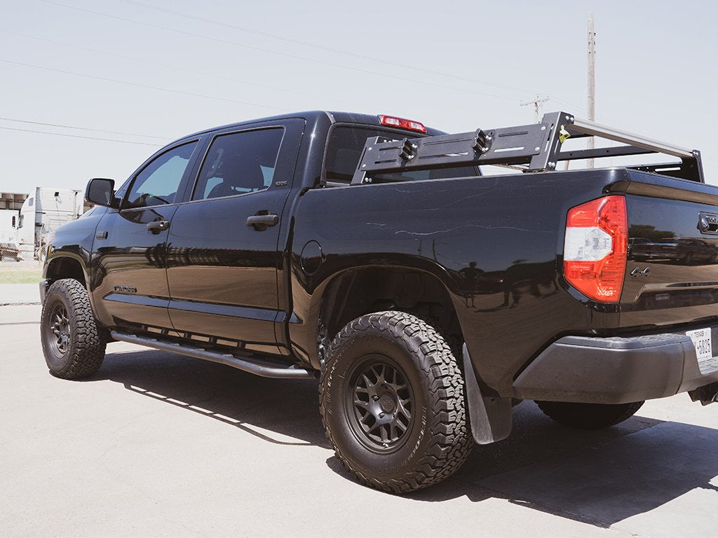 Trail Edition Rock Sliders For 2014-2021 Toyota Tundra