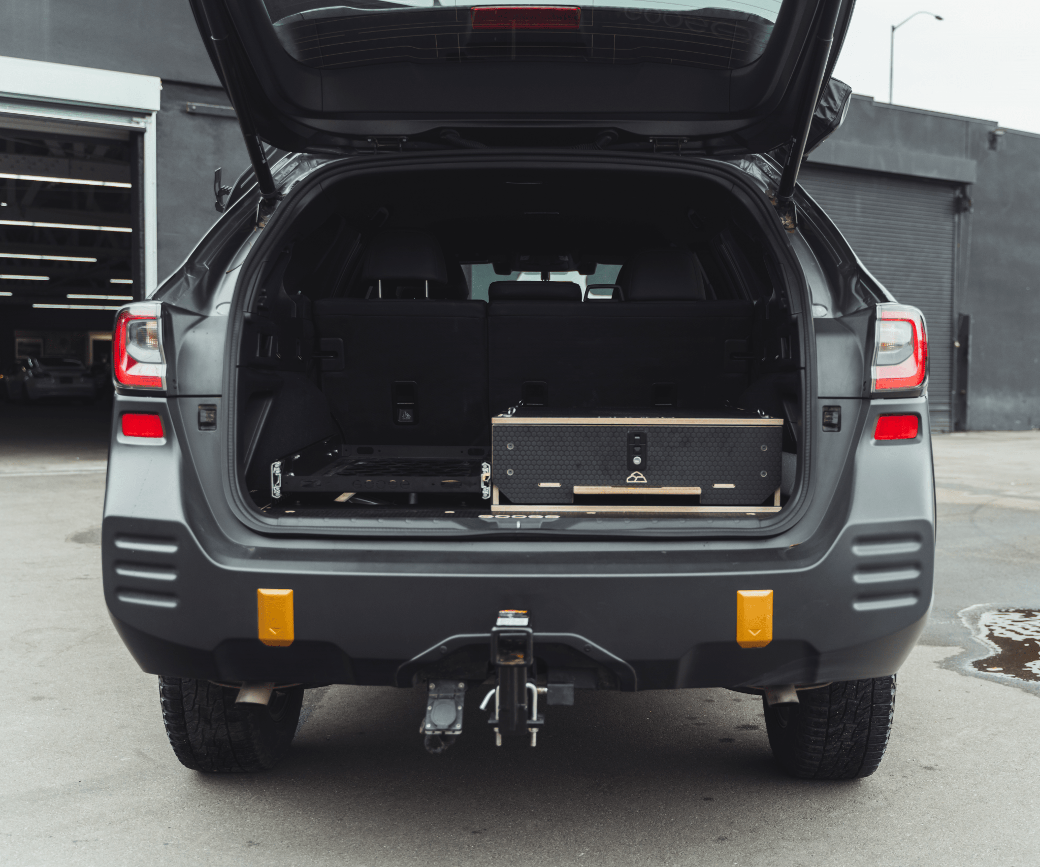 Ultimate Chef and Sleep Package - Subaru Forester 2019-Present 5th Gen. Packages Goose Gear- Overland Kitted