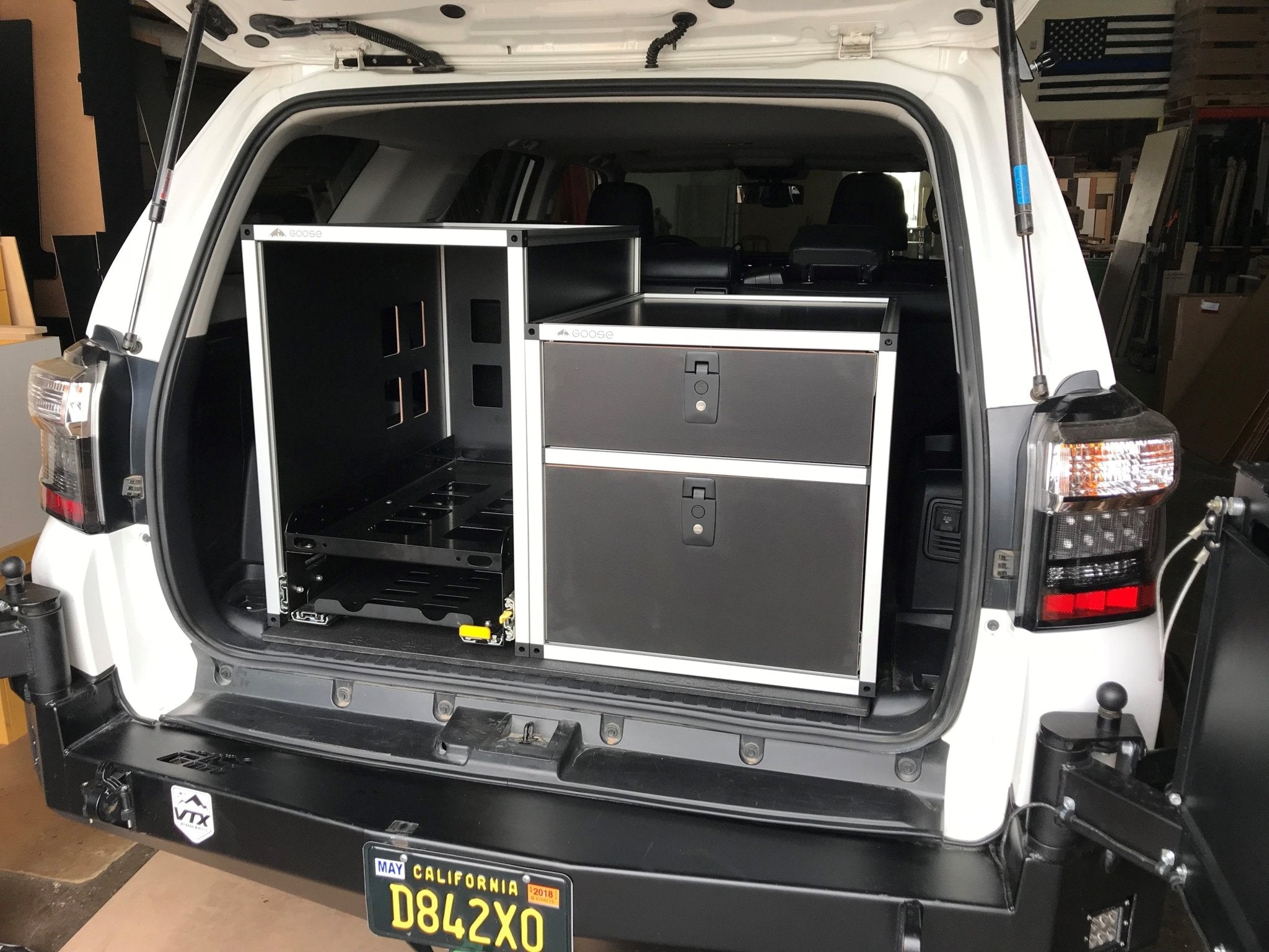 Goose Gear Toyota Land Cruiser 200 Series Ultimate Chef Package XL — 2008-2021