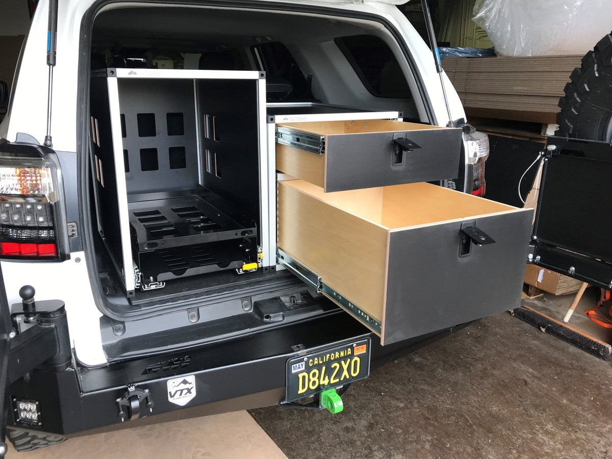 Goose Gear Toyota Land Cruiser 200 Series Ultimate Chef Package — 2008-2021
