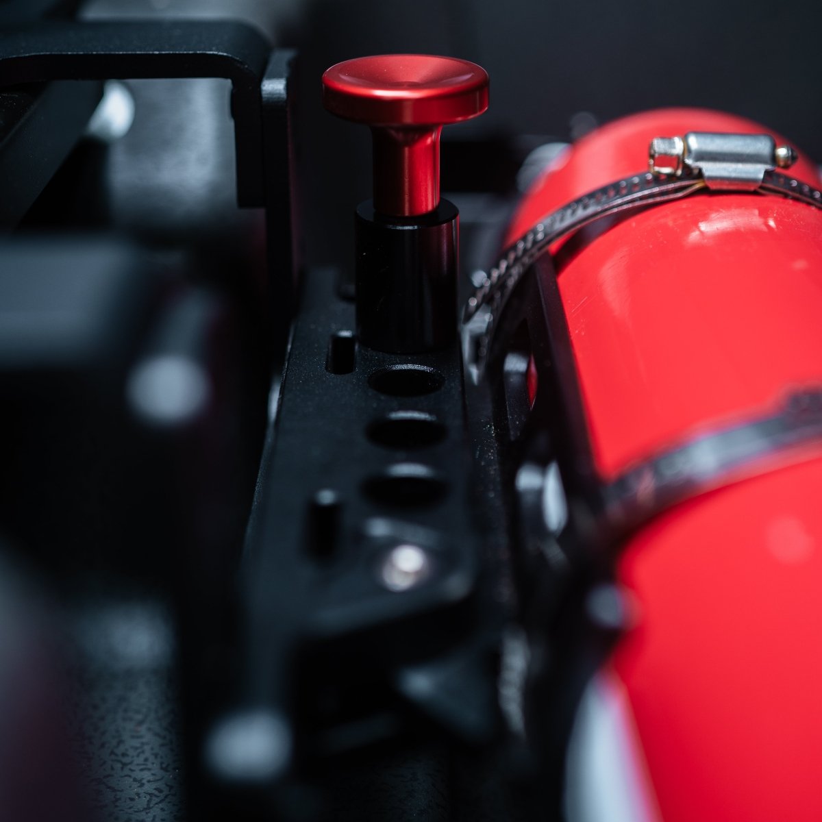 Under-Seat Fire Extinguisher Mount for INEOS Grenadier