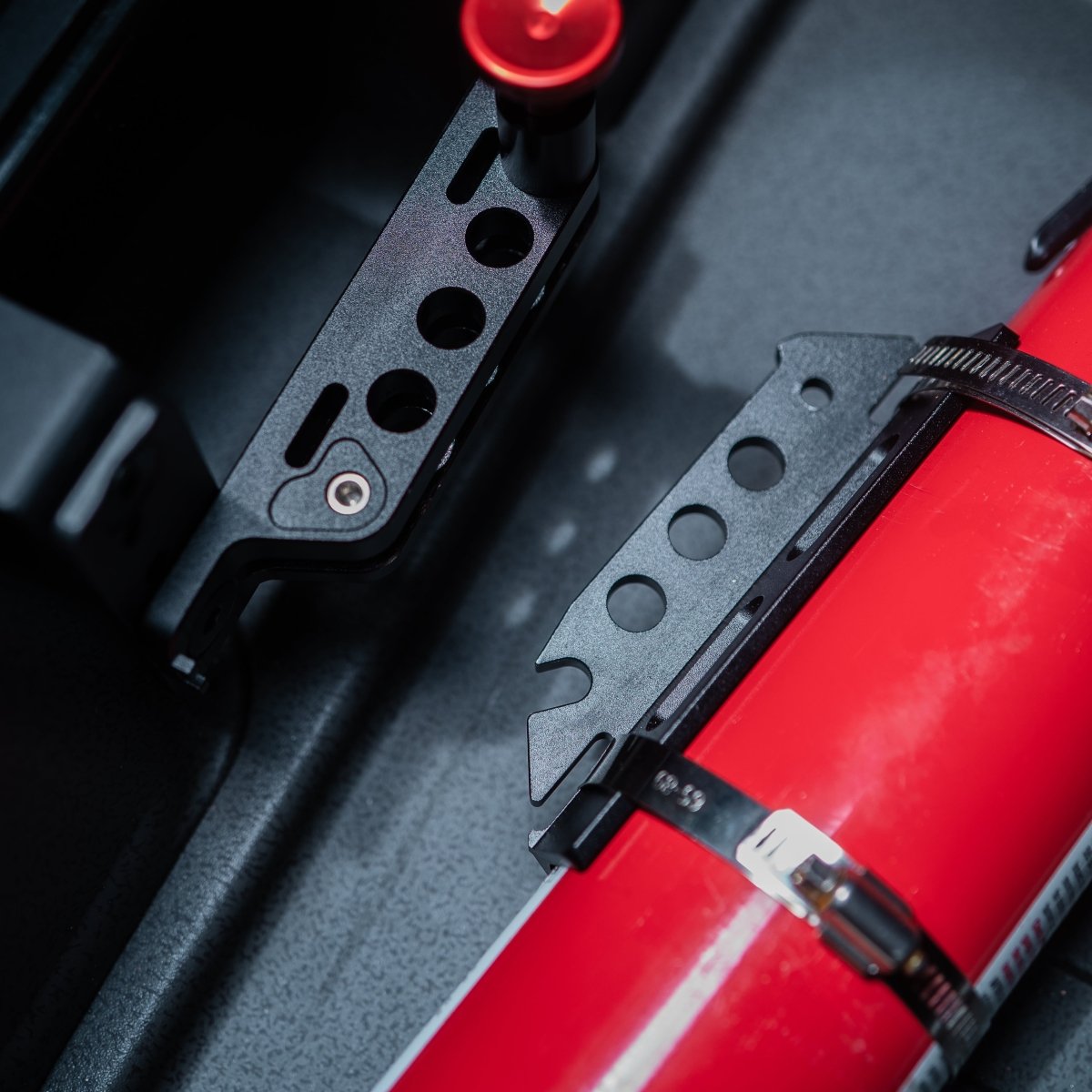 Under-Seat Fire Extinguisher Mount for INEOS Grenadier