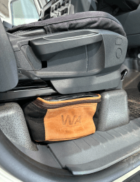 Under Seat Storage Bags – Set of 2 - Made in Kenya for the INEOS Grenadier