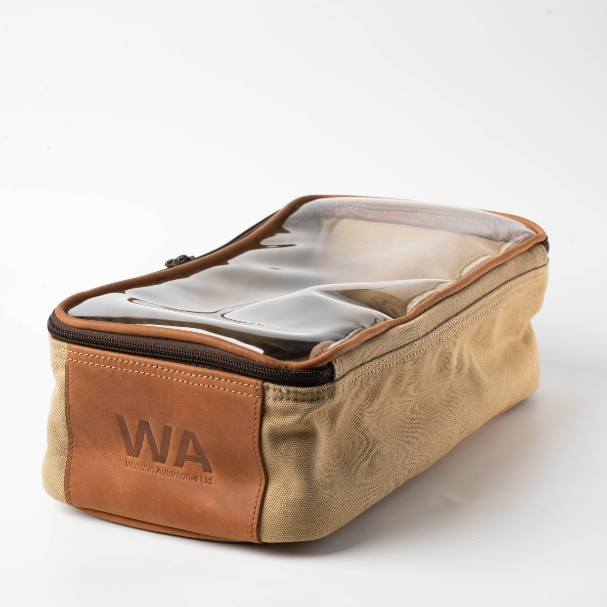 Under Seat Storage Bags – Set of 2 - Made in Kenya for the INEOS Grenadier