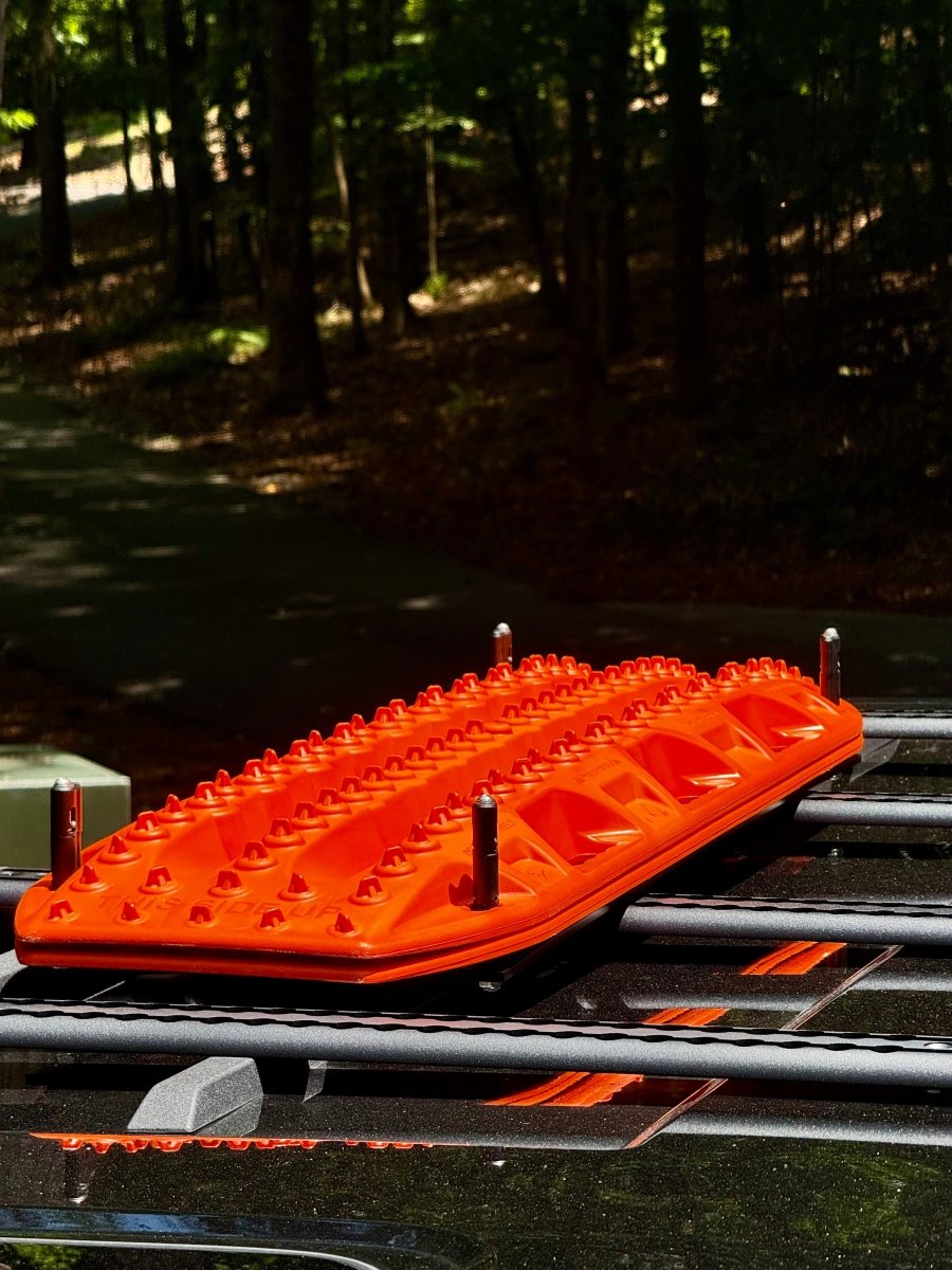 Recovery Board Carrier - Universal Mount - MaxTrax MKII & Lite