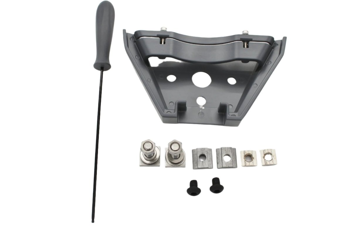 Low Stock: Starlink Mini Roof Rack Mount v2 – Universal Roof Rack Fit with Anti-Theft Kickstand