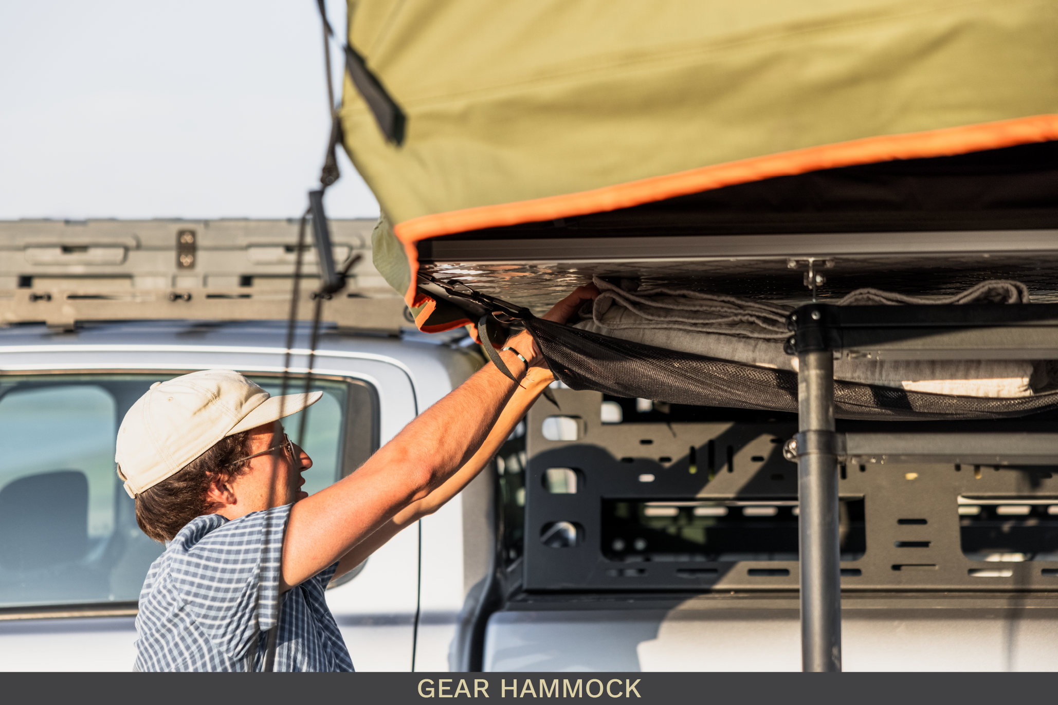 V1 - The Vagabond Rooftop Tent