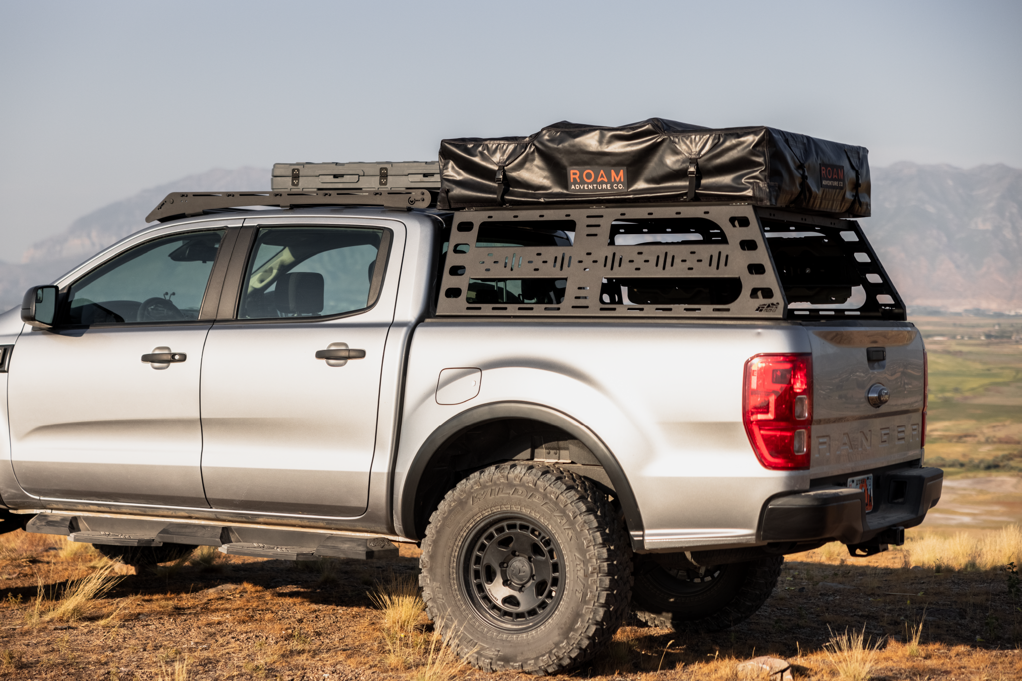V1 - The Vagabond Rooftop Tent