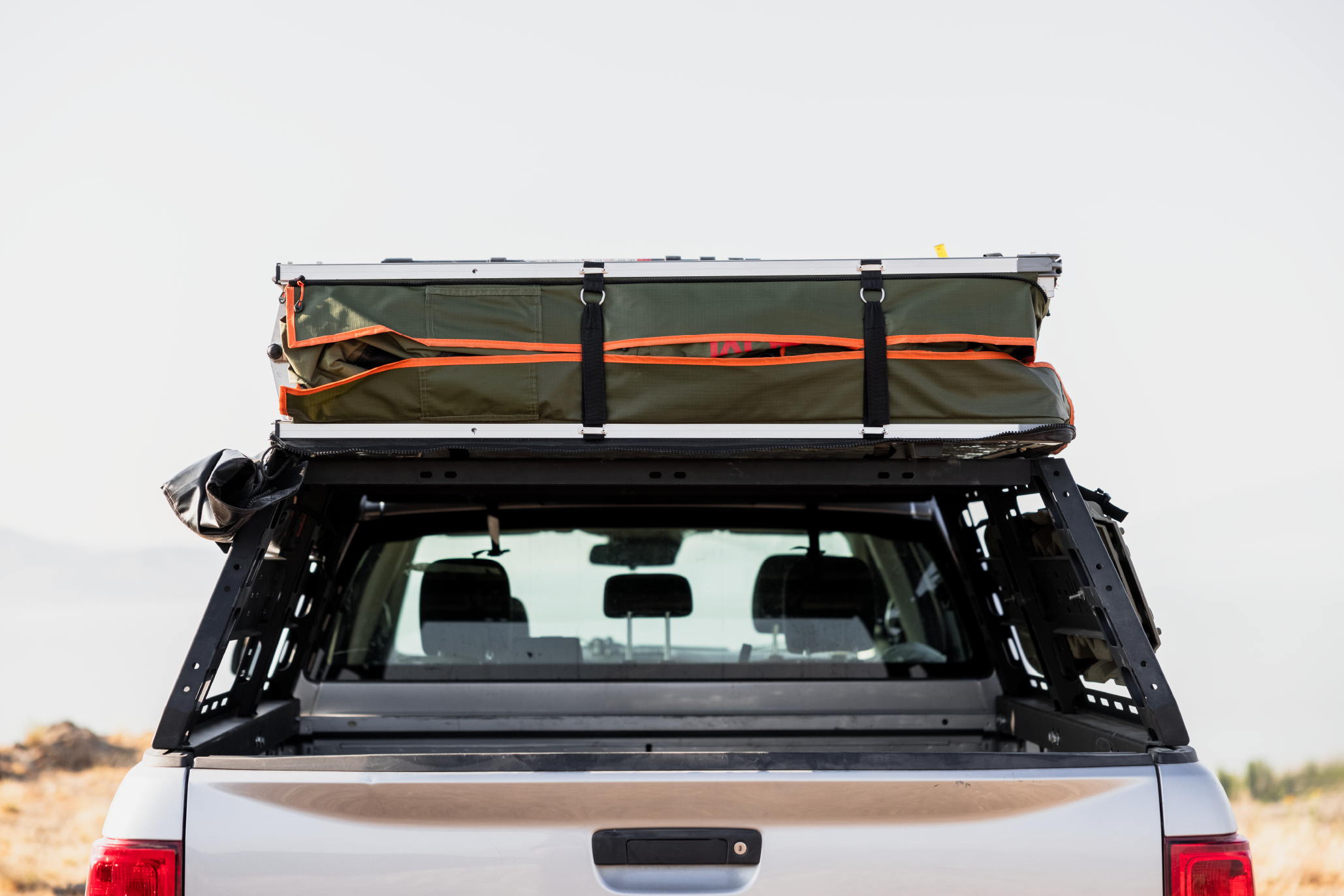 V1 - The Vagabond Rooftop Tent