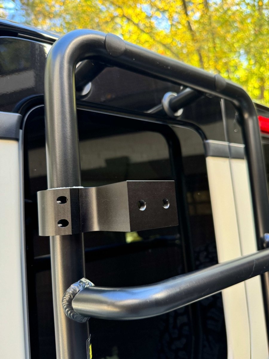 Versatile Mounting Clamps – 2‑Pack (2" or 3" Versions Available)