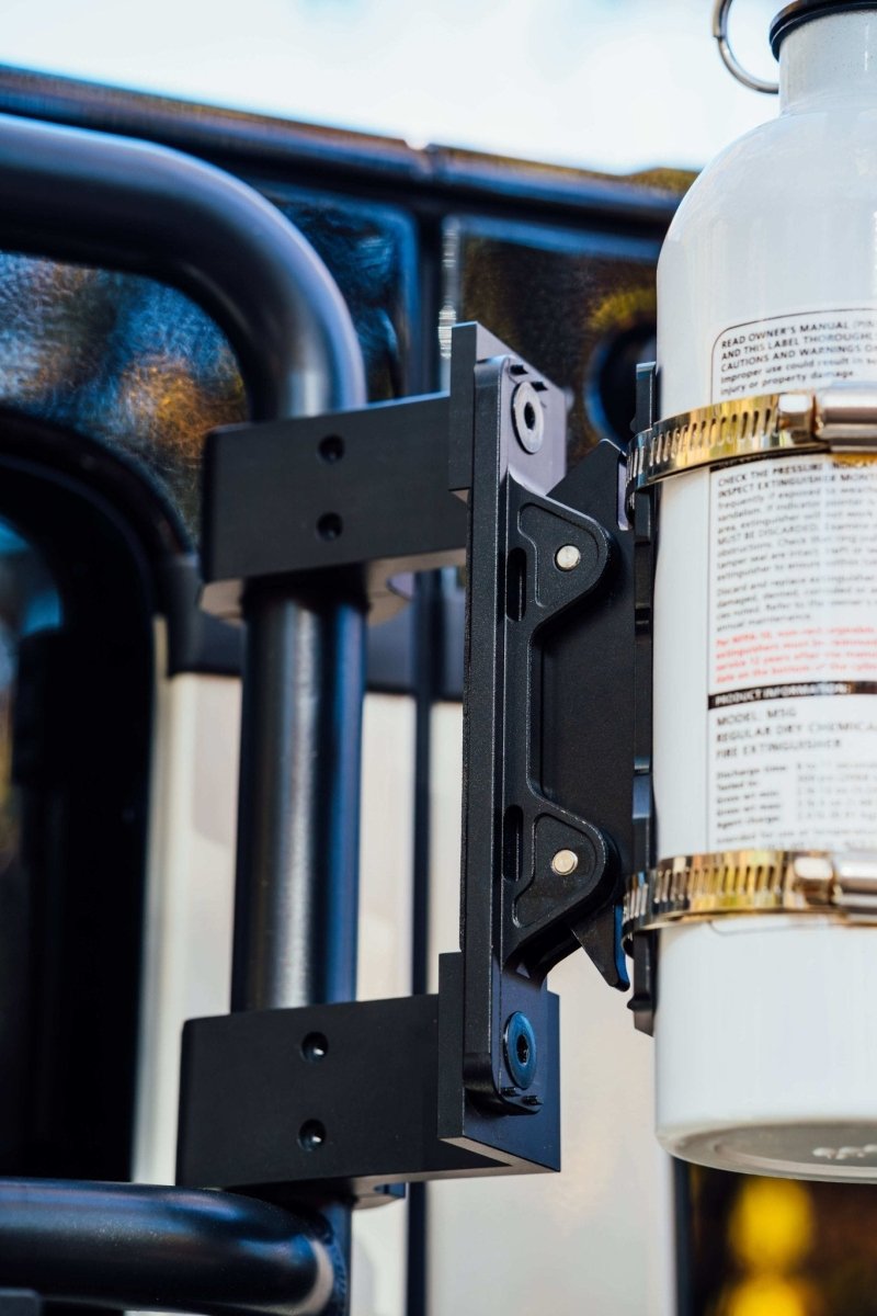 Versatile Mounting Clamps – 2‑Pack (2" or 3" Versions Available)