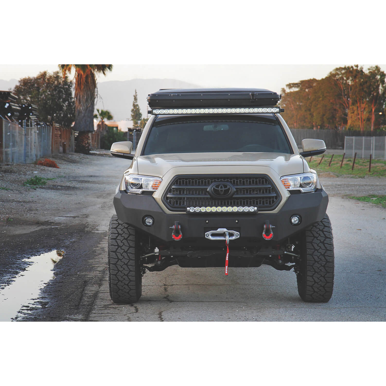 12" XPR LED Light Bar