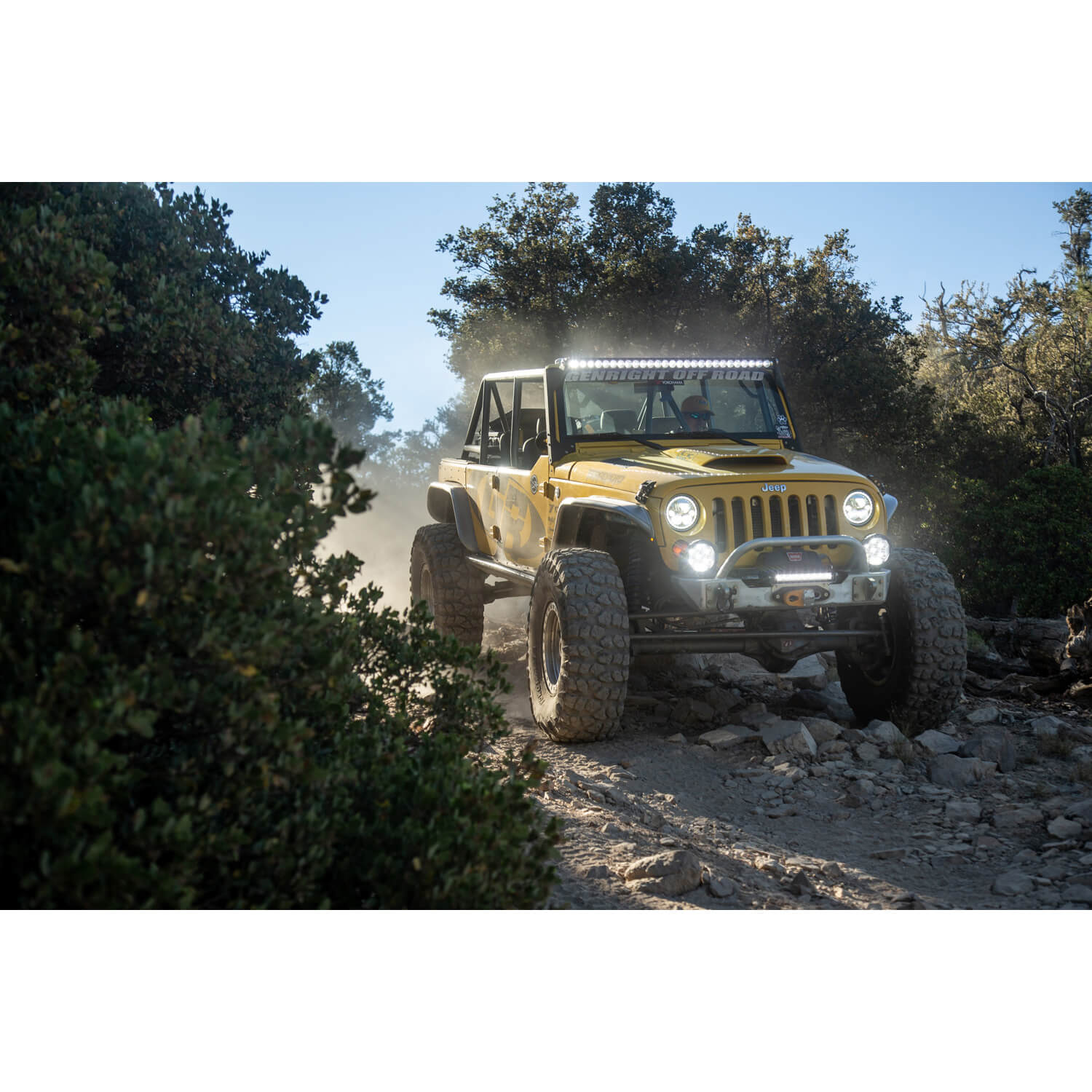 12" XPR LED Light Bar