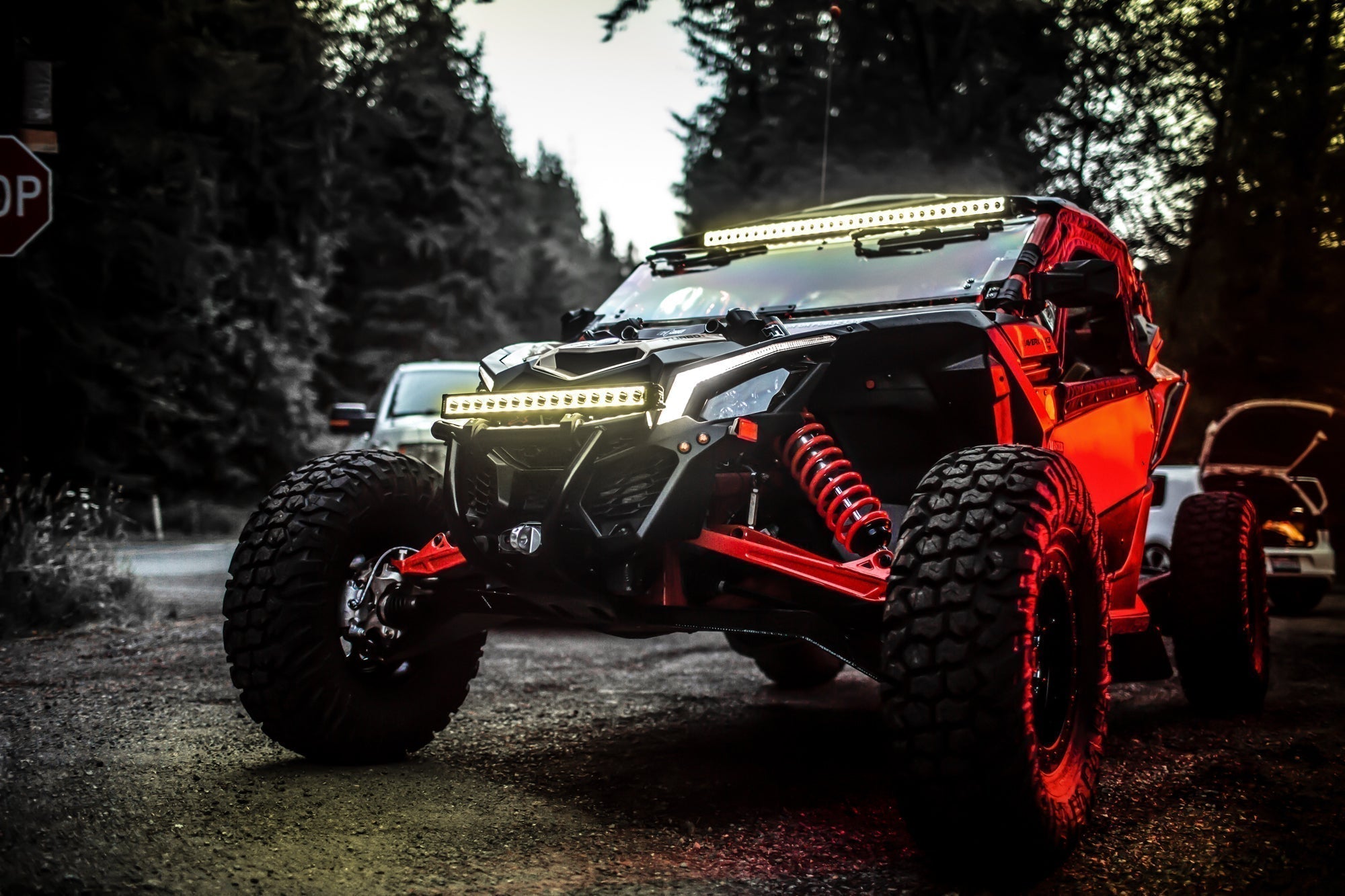 13" XPL LED Light Bar