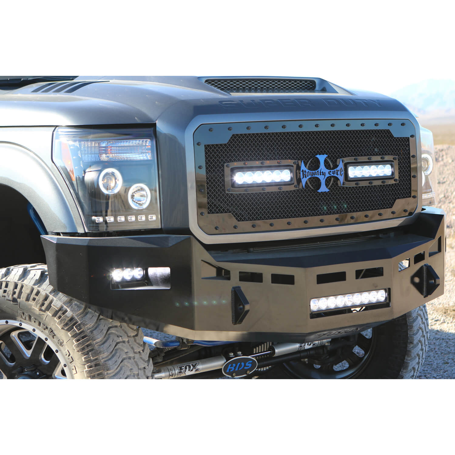 19" XPR-S Halo LED Light Bar