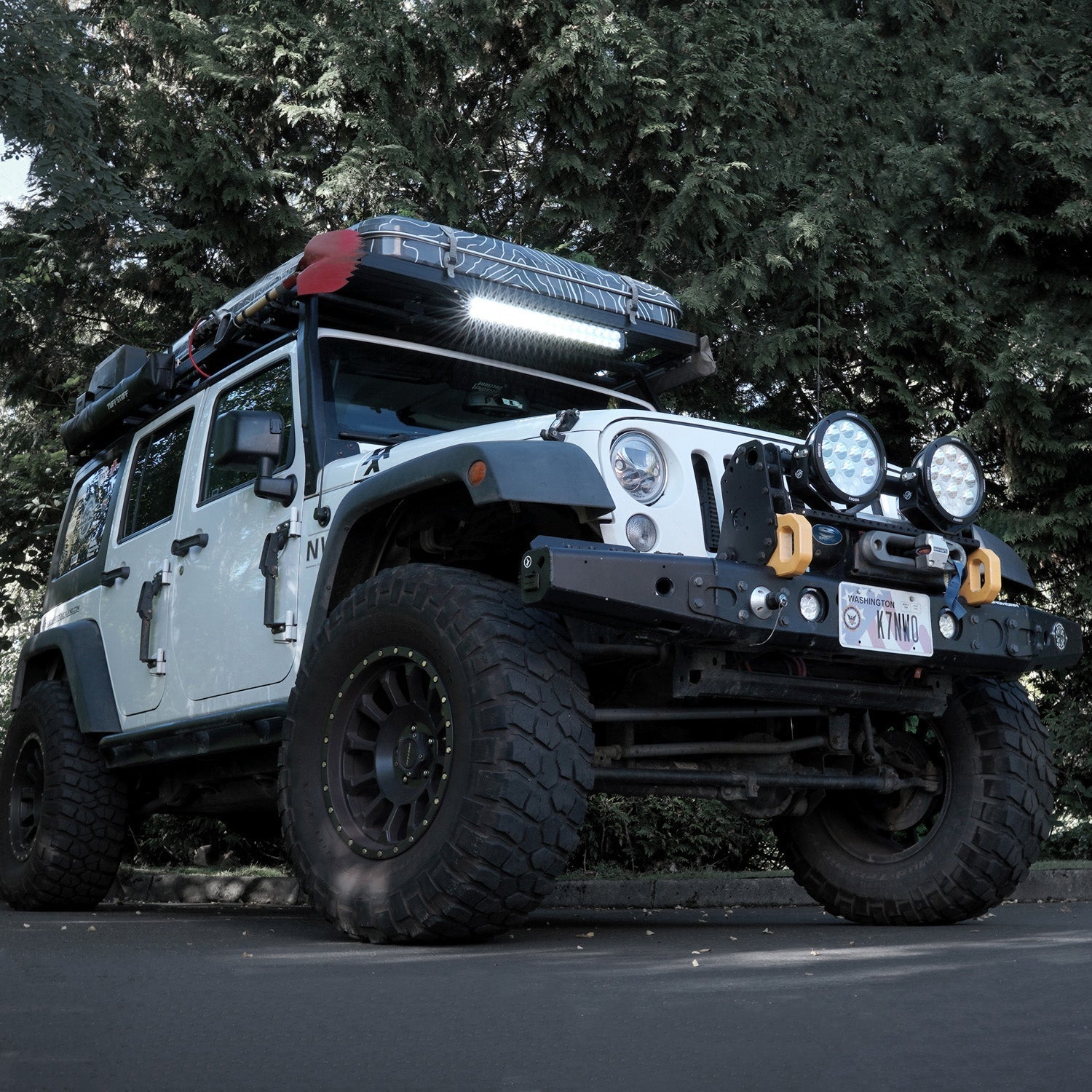 20" Shocker X2 Dual Row LED Light Bar