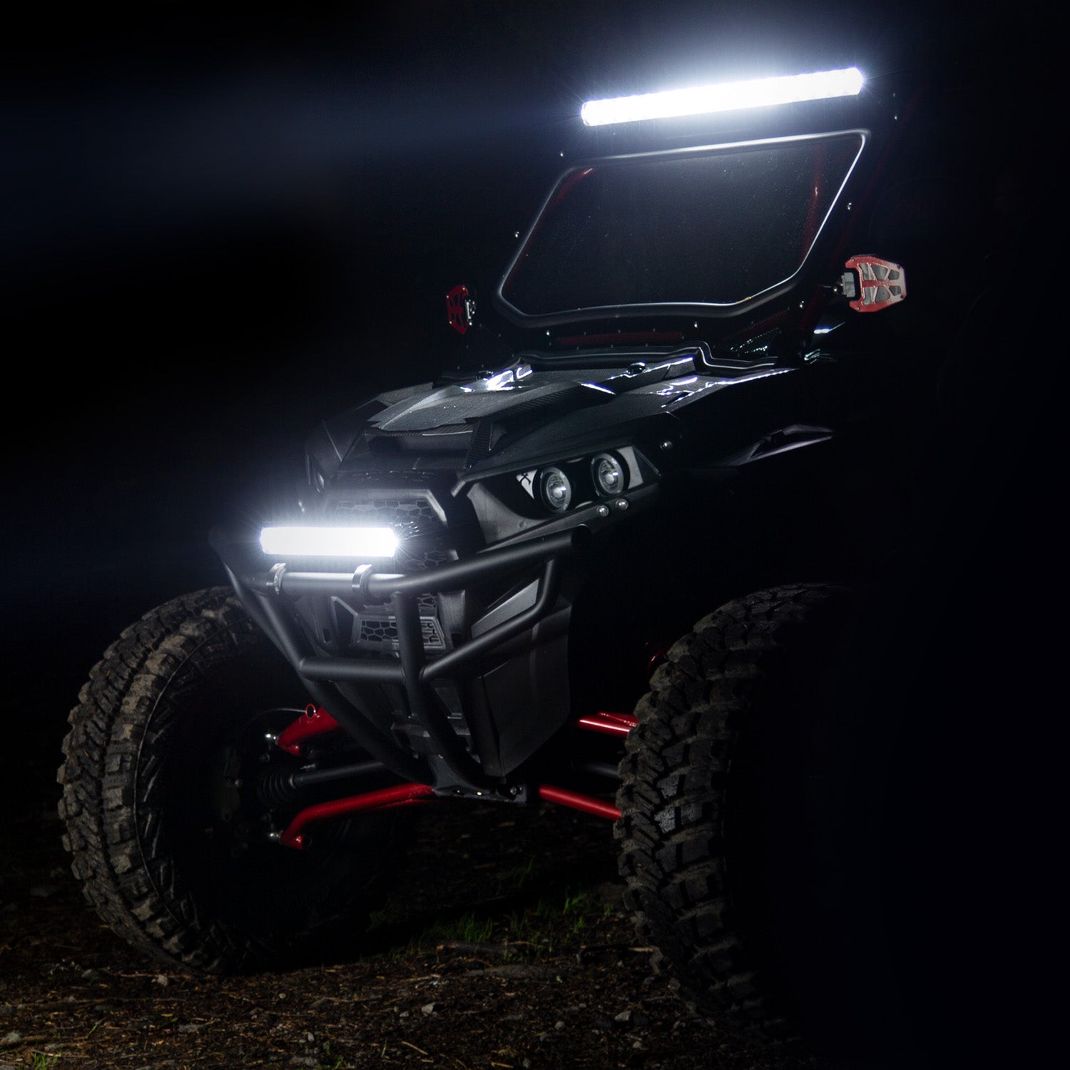 20" Shocker X2 Dual Row LED Light Bar