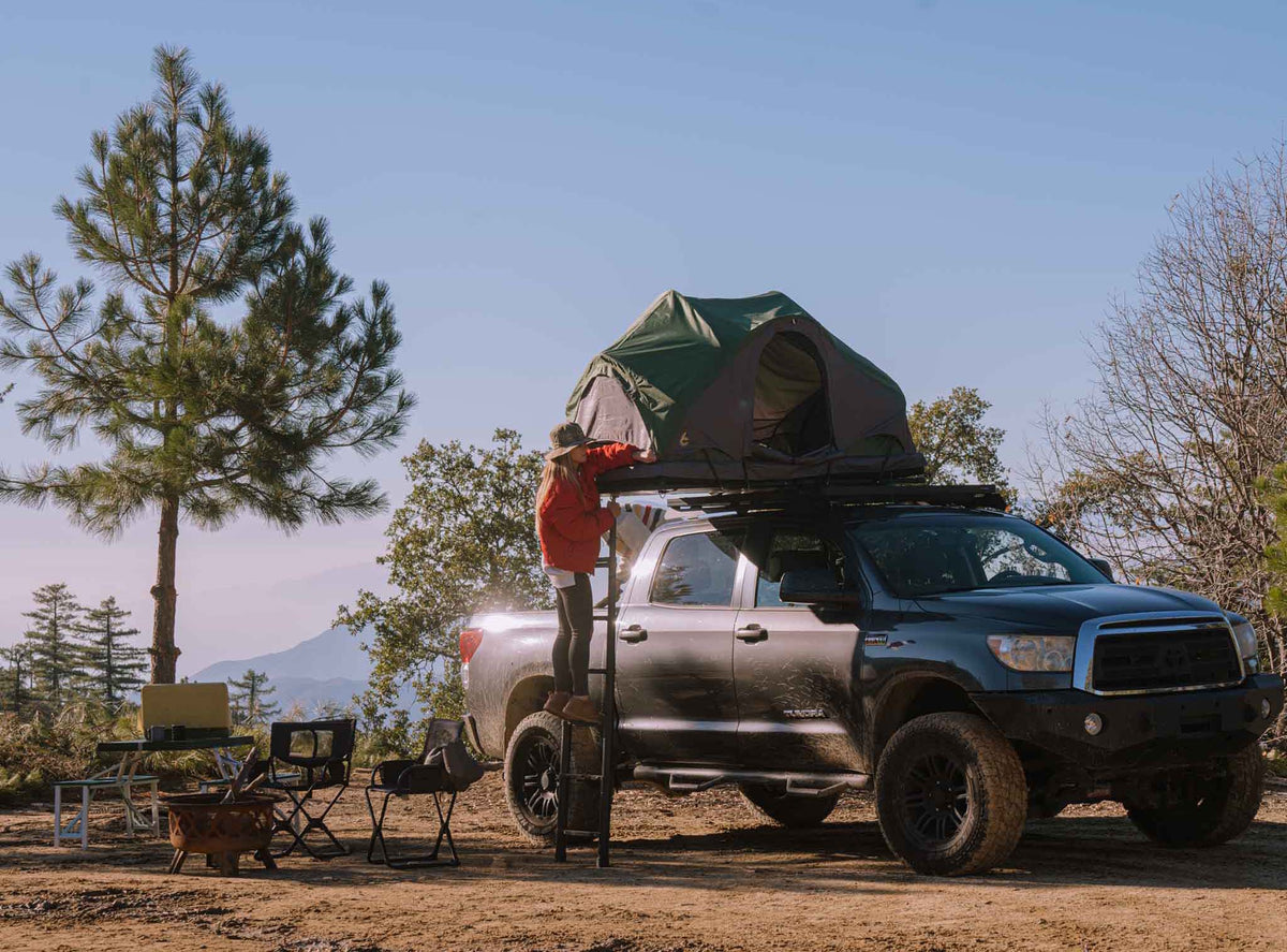 C6 Outdoor Rev Rooftop Tent X (Scout)