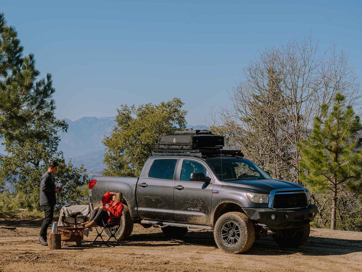 C6 Outdoor Rev Rooftop Tent X (Scout)