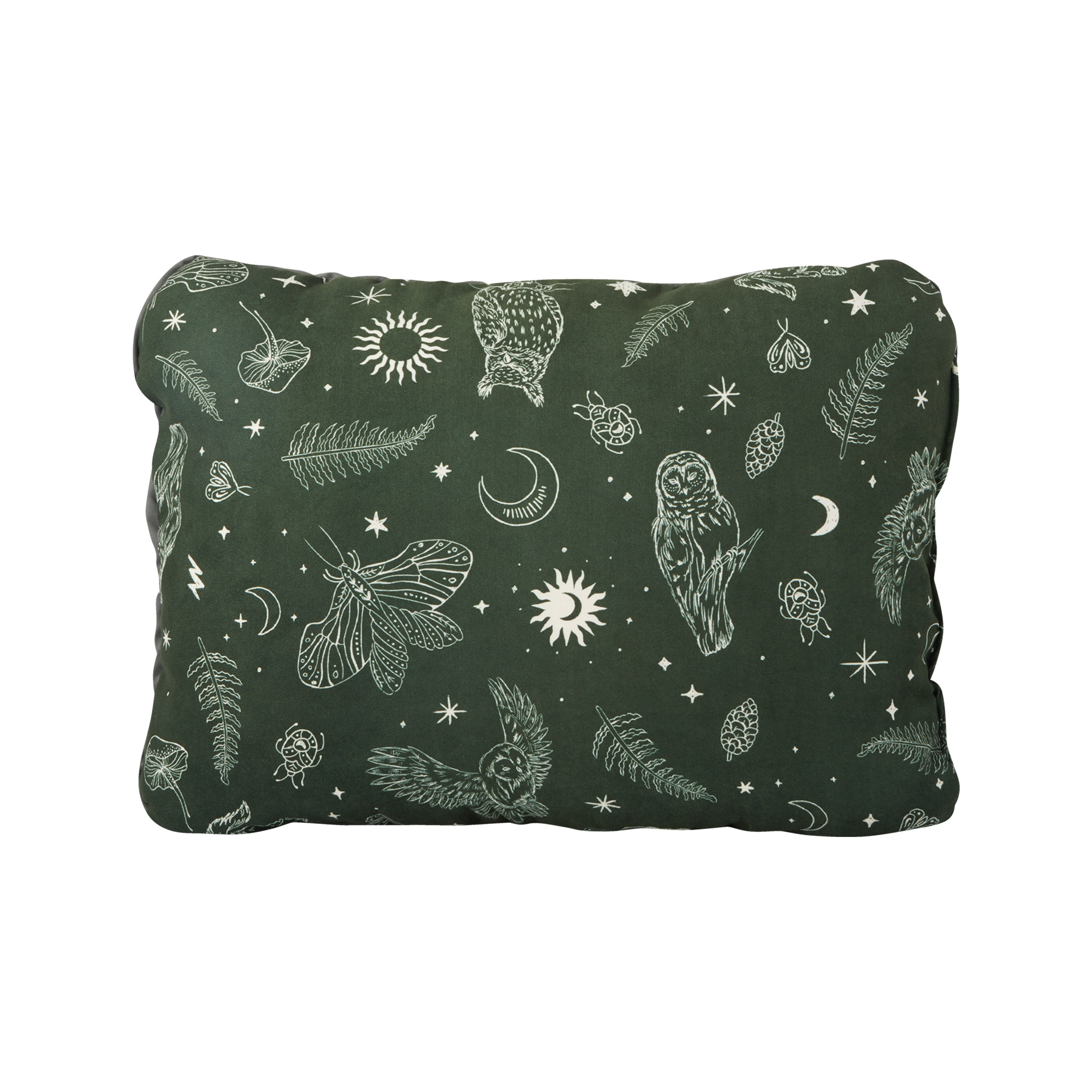Compressible Pillow Cinch