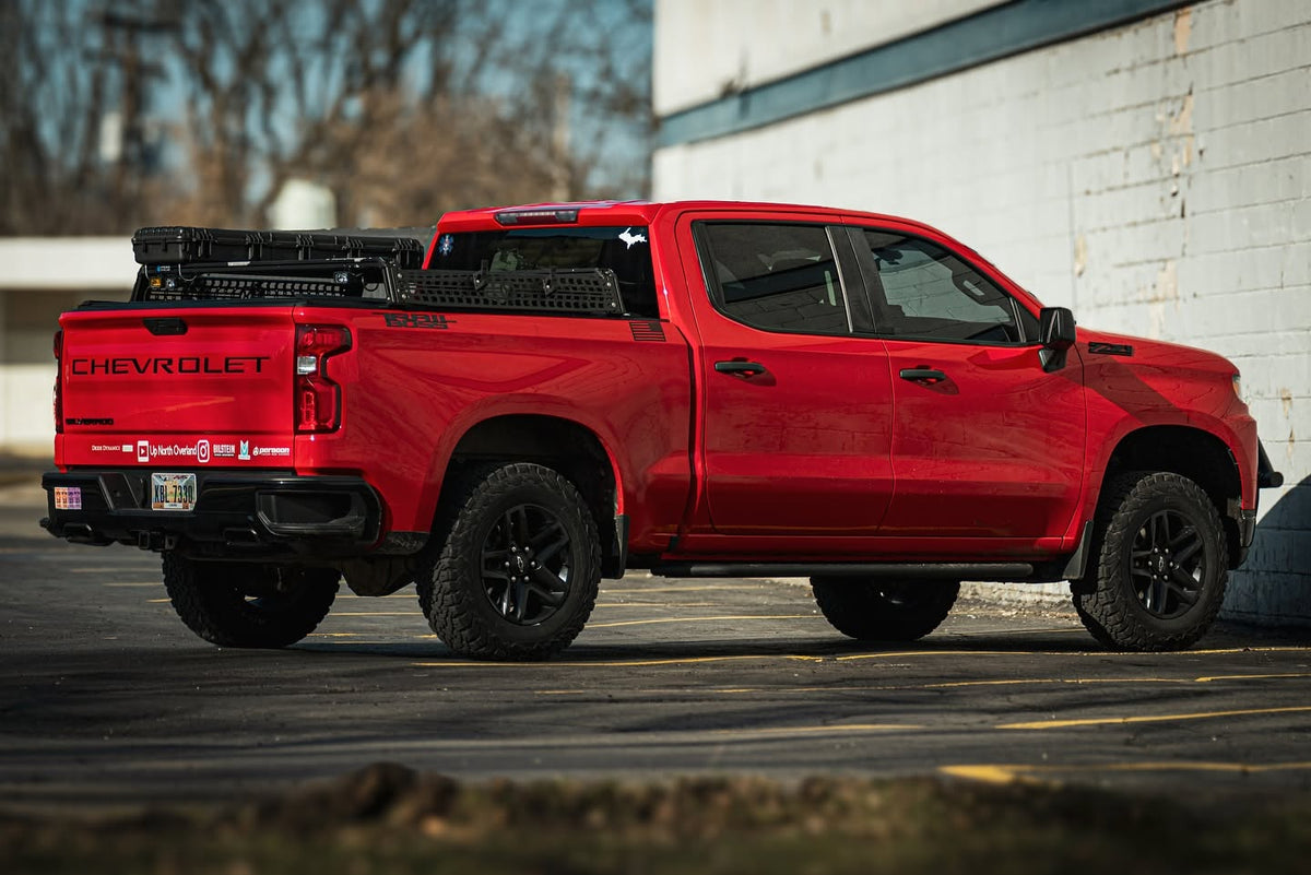 XBRS - CrossBar Kit for Chevrolet Silverado & GMC Sierra 1500
