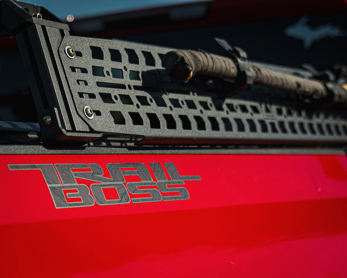 XBRS - CrossBar Kit for Chevrolet Silverado & GMC Sierra 1500
