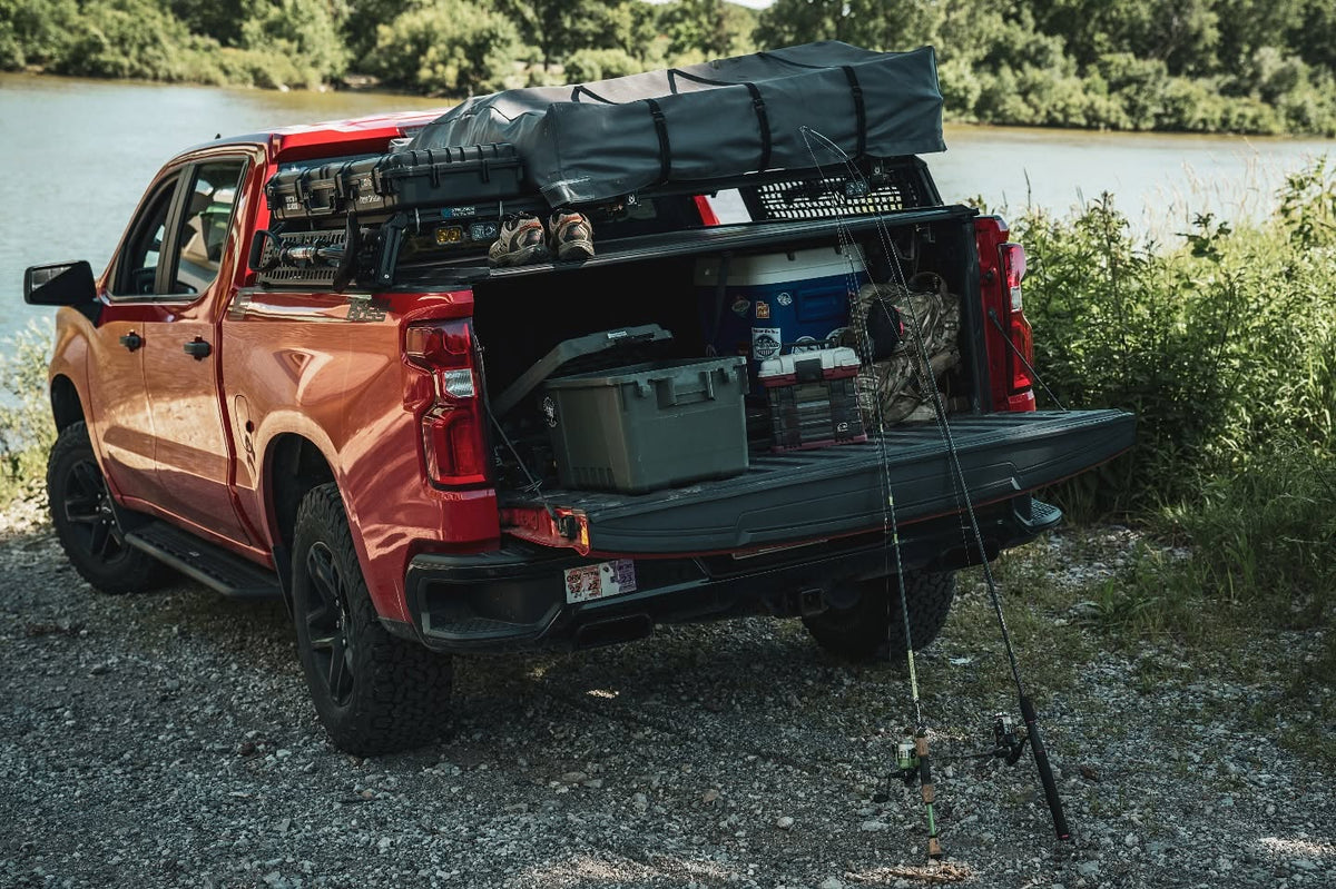 XBRS - CrossBar Kit for Chevrolet Silverado & GMC Sierra 1500