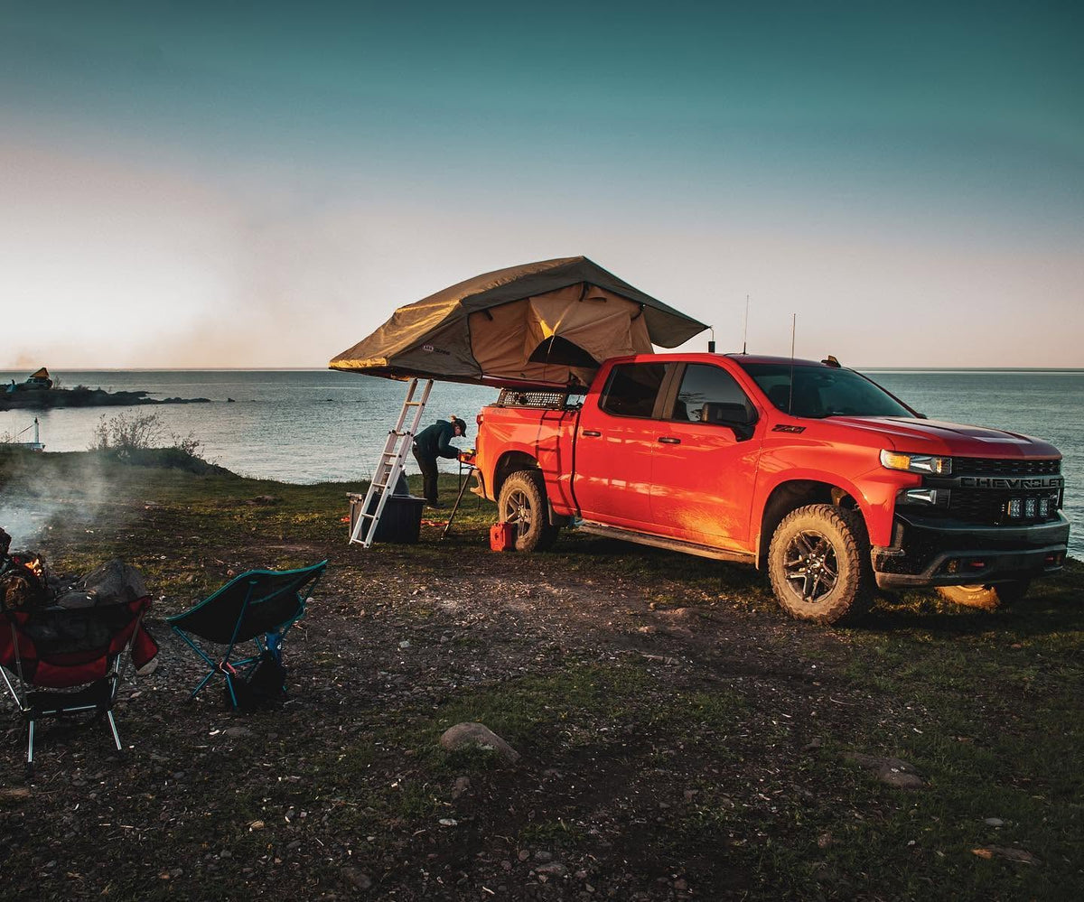 XBRS - CrossBar Kit for Chevrolet Silverado & GMC Sierra 1500