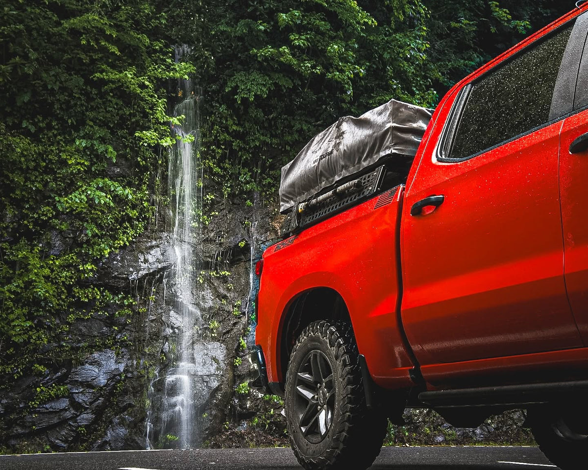 XBRS - CrossBar Kit for Chevrolet Silverado & GMC Sierra 1500