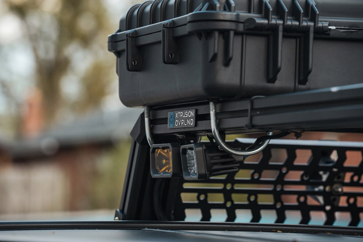 XBRS - CrossBar Kit for Chevrolet Silverado & GMC Sierra 1500