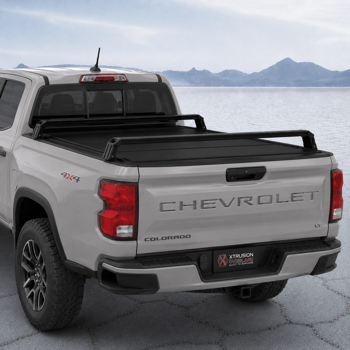 XBRS - CrossBar Kit for Chevrolet Colorado / GMC Canyon